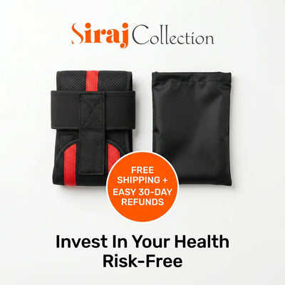 Premium Posture Corrector & Back Support Belt