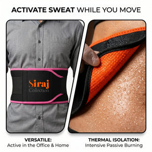 Activate Sweat While You Move