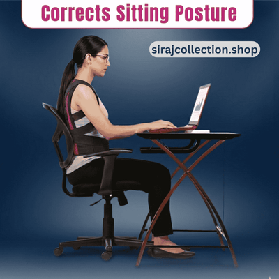 Premium Posture Corrector & Back Support Belt
