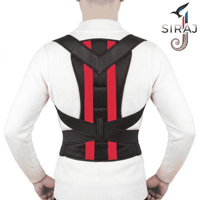 Premium Posture Corrector & Back Support Belt
