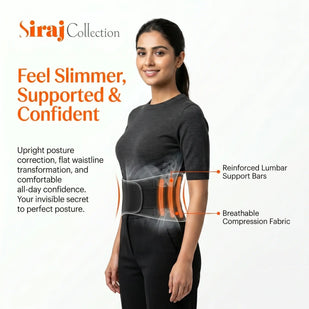 Feel Slimmer, Supported & Confident