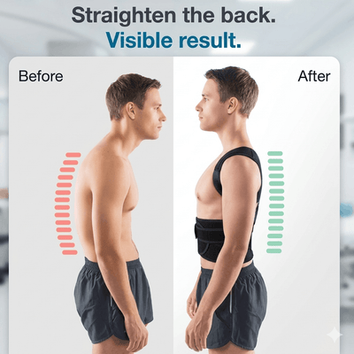 Premium Posture Corrector & Back Support Belt