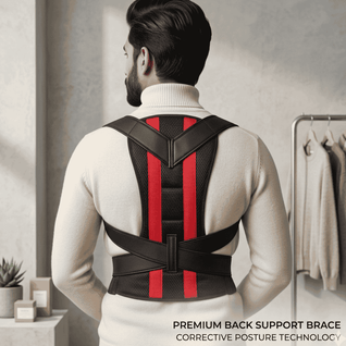 Premium Posture Corrector & Back Support Belt