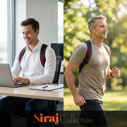 Premium Posture Corrector & Back Support Belt