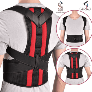 Premium Posture Corrector & Back Support Belt